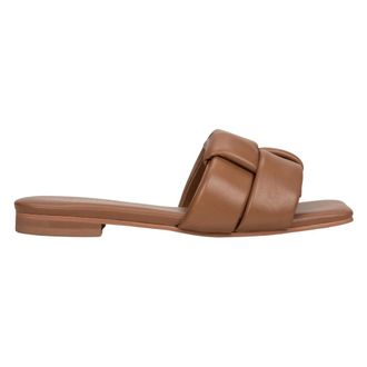 Estro & Luminara Dames, Schoenen, Bruin, Maat: 38 EU Leer