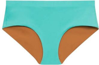 Mymarini Shorts Bikini-Bottom f&uuml;r Damen | t&uuml;rkis