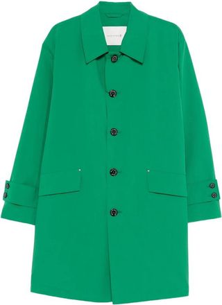 Mackintosh Humbie Buttoned Coat