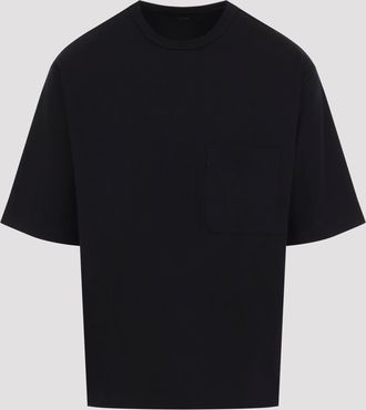 Christophe Lemaire Maglietta squadrata Lemaire