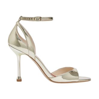 Liu Jo My Tracy 02 Sandal - Dames - Schoenen - Geel - Maat: 41 EU Leer