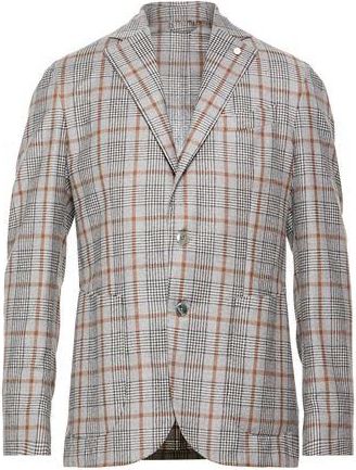 Luigi Bianchi Mantova COMPLETI E COORDINATI - Blazers su YOOX.COM
