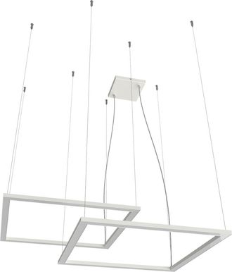 Lumicom Frame L&aacute;mpara De Techo Escalonado