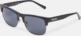 Guess Plastic Square Sunglasses