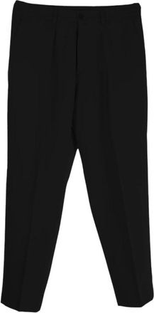 Be Able BE Able, Broeken, Heren, Zwart, W31, Wol, Dominique Broek