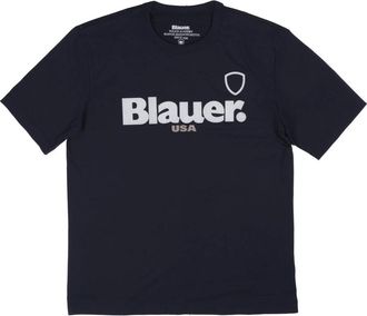 Blauer Hombre, Camisetas, Azul, Talla: L