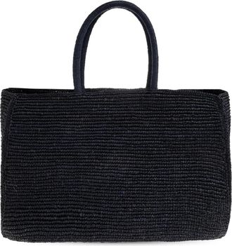 LI&Eacute; STUDIO Charlotte Large Bag - Dames - Shoppers - Blauw - ONE Size - Tassen