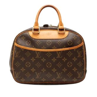 Louis Vuitton Pre-owned Handbags, female, Brown, Size: ONE SIZE Pre-owned Trouville