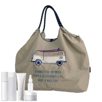 Generic Reusable Grocery Bags | Compact Bright Colors Tote - Nylon Shopping Bags | for School Grocery Store Supermarket Shop Indoor Outdoor Family Friends Chr