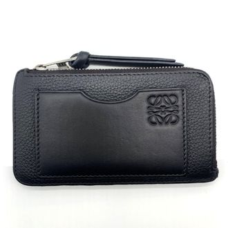 Loewe Leather Coin Purse/Coin Case (Pre-Owned)