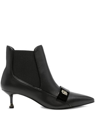 Liu Jo Stivali a punta - Nero