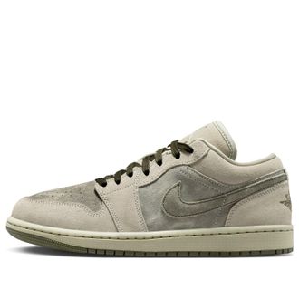 Nike Jordan (WMNS) Air Jordan 1 Low SE Spruce Fog IR7327-304