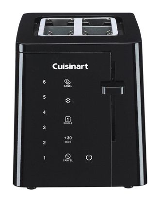Cuisinart 2-Slice Touchscreen Toaster Cpt-T20