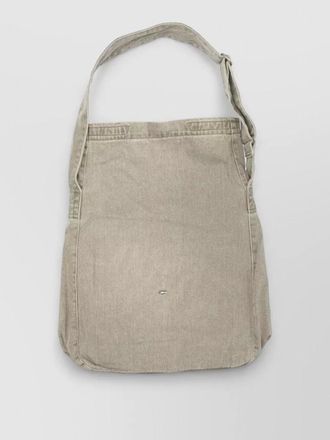 Our Legacy medium sling crossbody shoulder bag