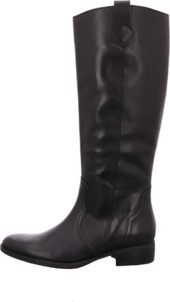 Gabor Laarzen - Dames - Schoenen - Zwart - Maat: 38 EU
