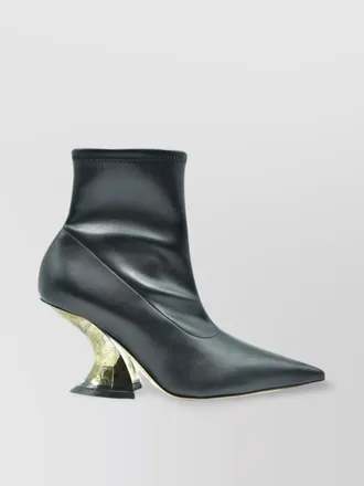 Casadei leather boots