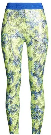 Versace BOTTOMWEAR - Leggings su YOOX.COM