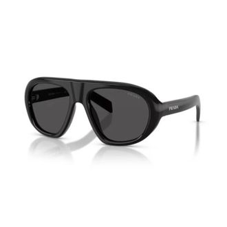 Prada Sunglasses, unisex, Black, Size: 57 MM PR C05S