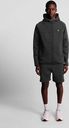 Lyle & Scott Lyle And Scott Mens Track Top - Black - Size: 2XL