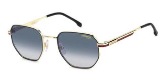 Carrera 380/S W3J/08 Mens Sunglasses Black Size 52