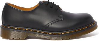 Dr. Martens 1461 3 Eyelet Smooth Freizeitschuhe - Unisex | schwarz