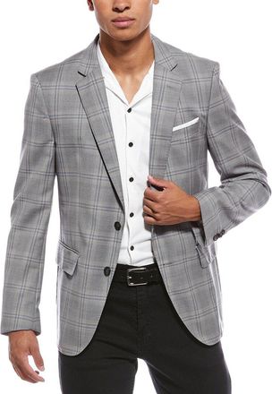 HUGO BOSS Hutson Wool Blazer
