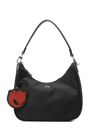 GCDS Umh&auml;ngetasche mit Logo-Applikation