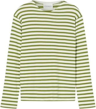 Closed Donna, Top, Verde, L, new