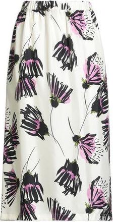 Laura Urbinati BOTTOMWEAR - Midi skirts on YOOX.COM