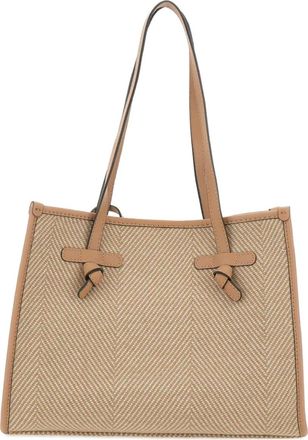 Gianni Chiarini Marcella Club tote bag - Neutrals