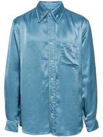 Toga Archives Camicia - Blu