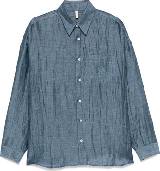 Sunflower Uomo, Magliette, Blu, L, new