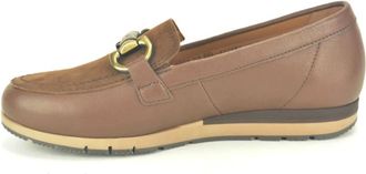 Gabor Schoenen, Dames, Bruin, 33 1/2 EU, Moccassin +Gar. DZ