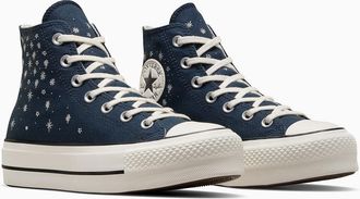 Converse Sneakers All Star Lift Hi Premium Party