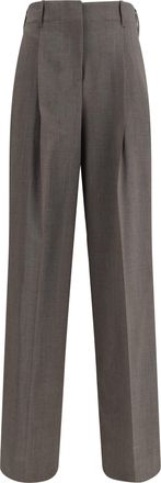 Parosh Wool Pants