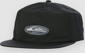 Quiksilver Steelhouse Ripper Cappellino nero