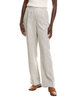Officine G&eacute;n&eacute;rale Officine Generale Willow Linen Pant