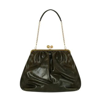 Max Mara Mujer, Bolsos, Verde, Talla: ONE Size