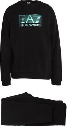 Emporio Armani JUMPSUITS & TRACKSUITS - Tracksuits on YOOX.COM