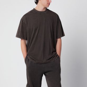Represent Coffee-colored short-sleeve T-shirt