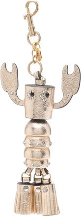 Anya Hindmarch Lobster charm - Oro