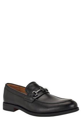 Tommy Hilfiger Jollie Bit Loafer in Black at Nordstrom Rack, Size 10.5