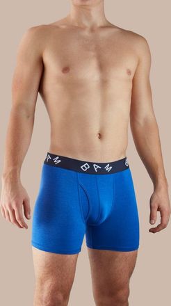 BAM Regular Fitted Air Bamboo Boxers - XX-Large