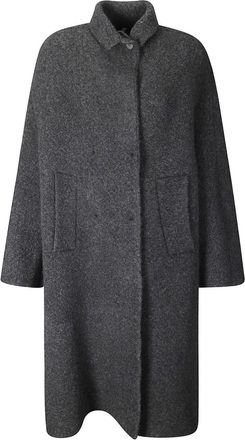 Boboutic Double Breasted Coat