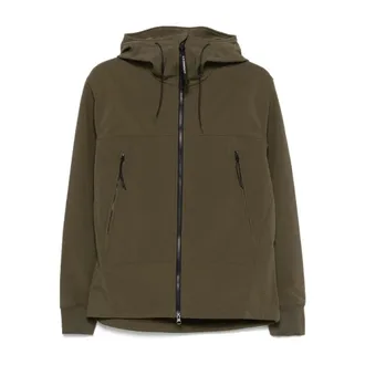 C.P. Company Stylish Jackets for Men - male - C.P. Company - Light Jackets - Brown - XL - Jackets