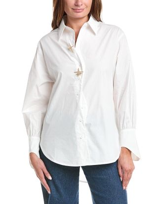 Gracia High-Low Shirt