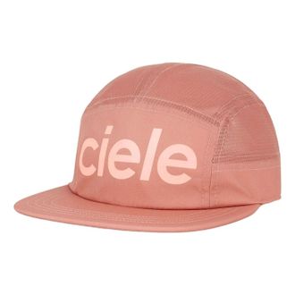 Ciele Athletics GOCap Comp Century Moisture Wicking Running Cap Rose Dawn U-2-CA-0073-PK007