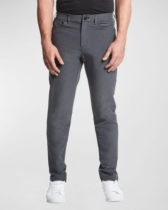 Public Rec Mens Workday Slim-Fit Tech Pants