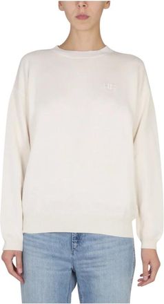 Ballantyne Mujer, Sudaderas, Blanco, Talla: L