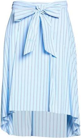Ga&euml;lle Paris BOTTOMWEAR - Midi skirts on YOOX.COM